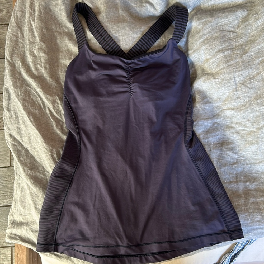 Lululemon core kicker tank